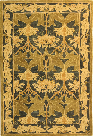 Safavieh Anatolia An541 Navy/Sage Area Rug Main