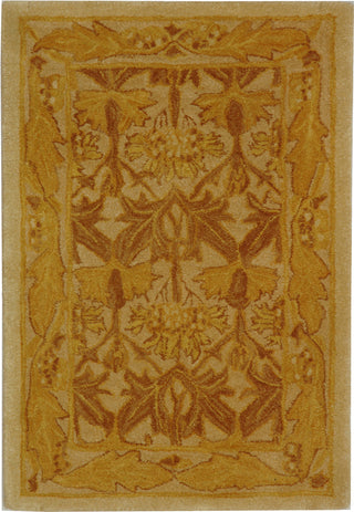 Safavieh Anatolia An541 Beige/Gold Area Rug 