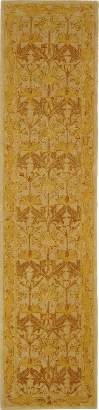 Safavieh Anatolia An541 Beige/Gold Area Rug 