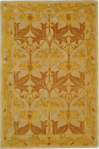 Safavieh Anatolia An541 Beige/Gold Area Rug Main