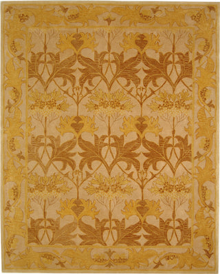 Safavieh Anatolia An541 Beige/Gold Area Rug Main