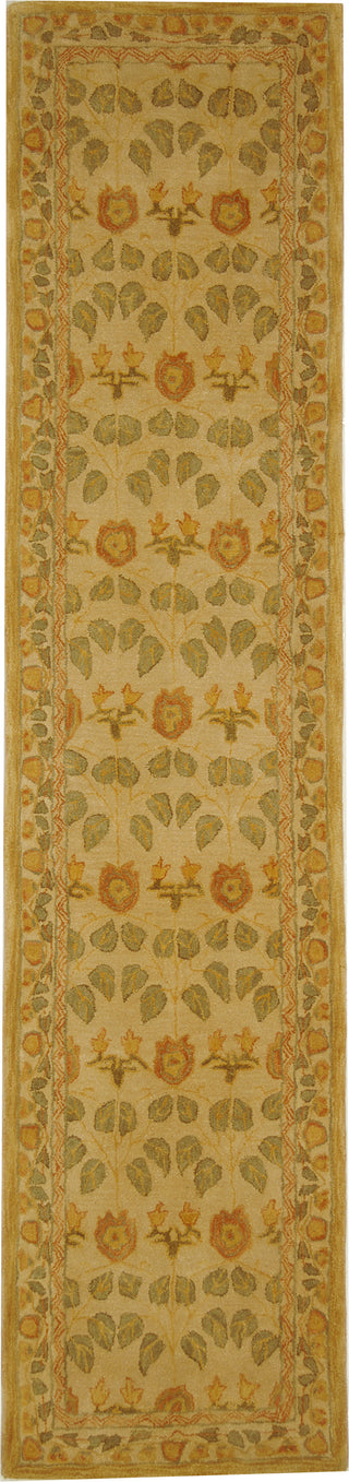 Safavieh Anatolia An542 Ivory Area Rug 