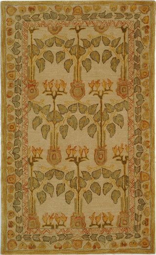 Safavieh Anatolia An542 Ivory Area Rug main image