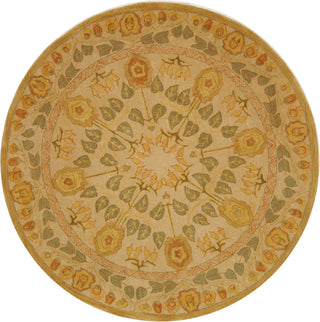 Safavieh Anatolia An542 Ivory Area Rug Round