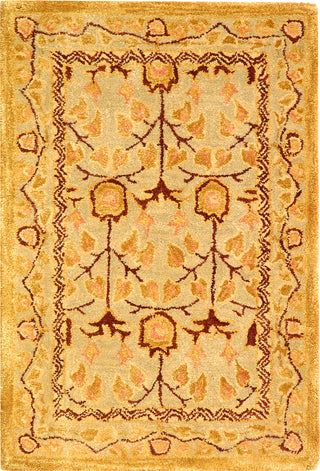 Safavieh Anatolia An542 Ivory/Gold Area Rug 