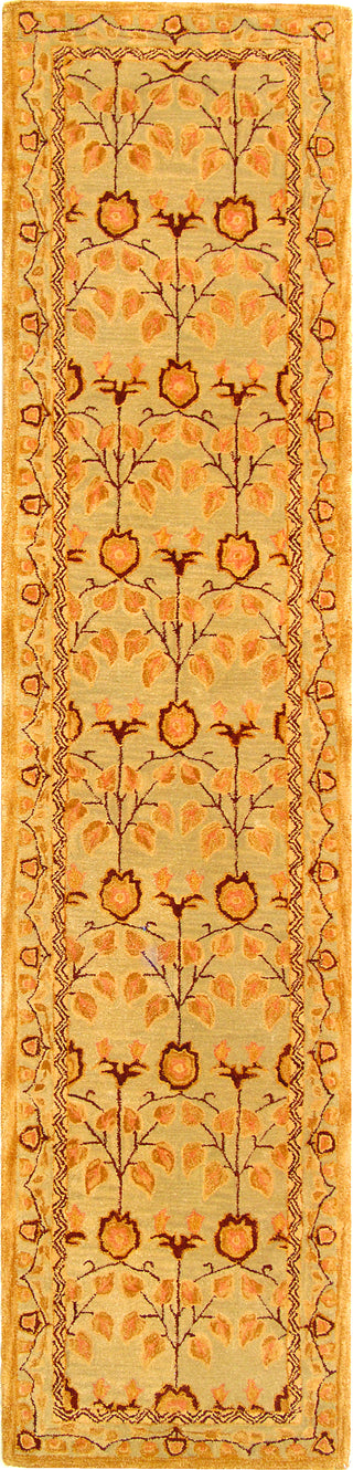 Safavieh Anatolia An542 Ivory/Gold Area Rug 