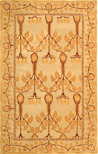 Safavieh Anatolia An542 Ivory/Gold Area Rug Main