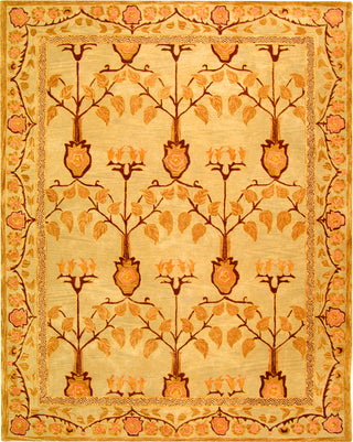 Safavieh Anatolia An542 Ivory/Gold Area Rug Main