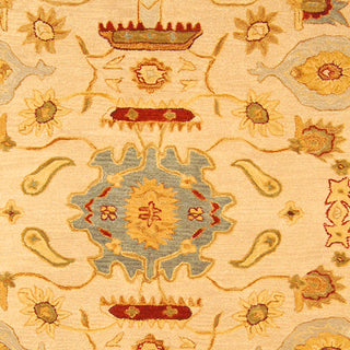 Safavieh Anatolia An543 Ivory/Gold Area Rug 