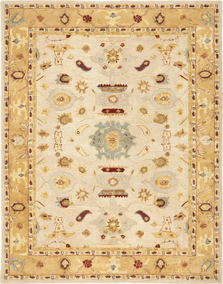 Safavieh Anatolia An543 Ivory/Gold Area Rug main image