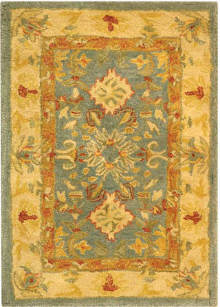 Safavieh Anatolia An544 Light Blue/Ivory Area Rug 