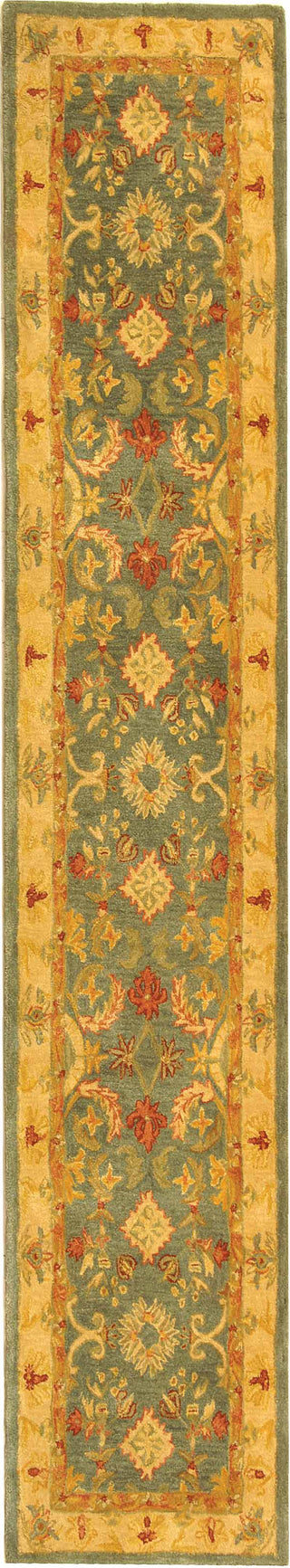 Safavieh Anatolia An544 Light Blue/Ivory Area Rug 