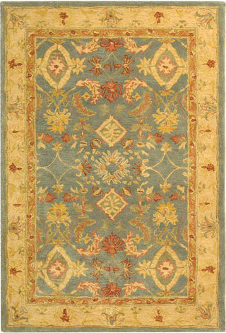 Safavieh Anatolia An544 Light Blue/Ivory Area Rug Main