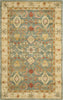 Safavieh Anatolia An544 Light Blue/Ivory Area Rug Main