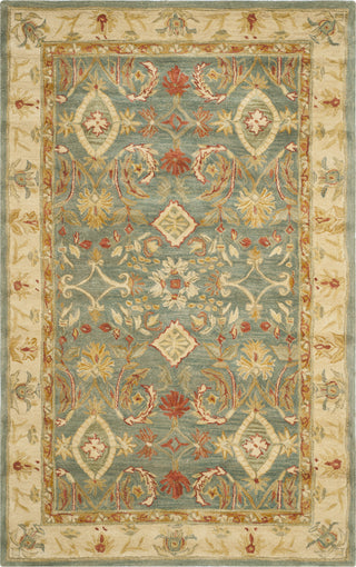 Safavieh Anatolia An544 Light Blue/Ivory Area Rug Main