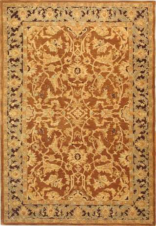 Safavieh Anatolia An545 Brown/Plum Area Rug Main