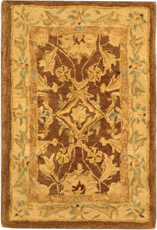 Safavieh Anatolia An545 Brown/Tan Area Rug 