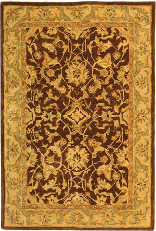 Safavieh Anatolia An545 Brown/Tan Area Rug Main