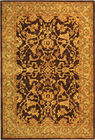 Safavieh Anatolia An545 Brown/Tan Area Rug Main