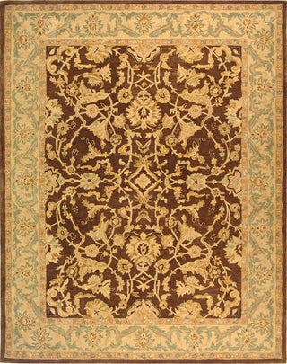 Safavieh Anatolia An545 Brown/Tan Area Rug Main