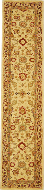 Safavieh Anatolia An546 Ivory/Brown Area Rug 