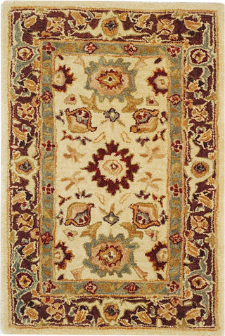 Safavieh Anatolia An546 Ivory/Brown Area Rug main image