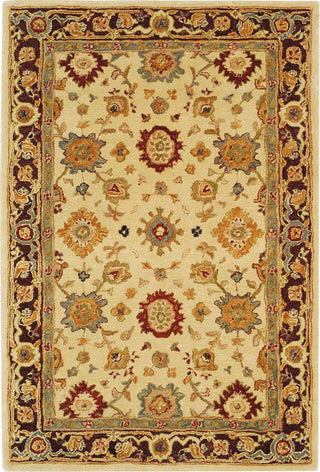 Safavieh Anatolia An546 Ivory/Brown Area Rug Main