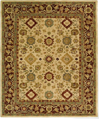 Safavieh Anatolia An546 Ivory/Brown Area Rug Main