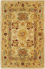 Safavieh Anatolia An546 Ivory/Gold Area Rug 