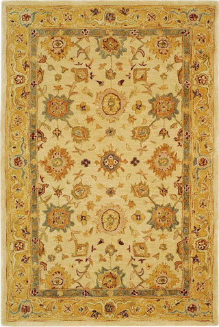 Safavieh Anatolia An546 Ivory/Gold Area Rug Main