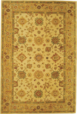 Safavieh Anatolia An546 Ivory/Gold Area Rug Main