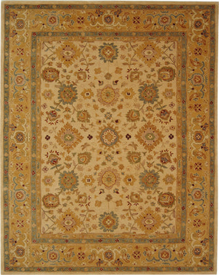 Safavieh Anatolia An546 Ivory/Gold Area Rug Main