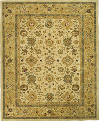 Safavieh Anatolia An546 Ivory/Gold Area Rug 