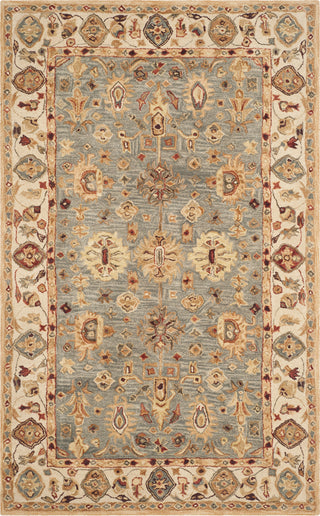 Safavieh Anatolia An547 Blue/Ivory Area Rug Main