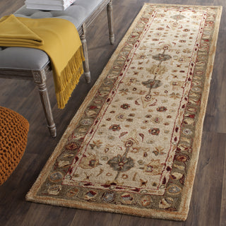 Safavieh Anatolia An547 Ivory Area Rug Room Scene