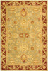 Safavieh Anatolia An548 Green/Red Area Rug Main
