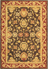Safavieh Anatolia An548 Charcoal/Red Area Rug Main