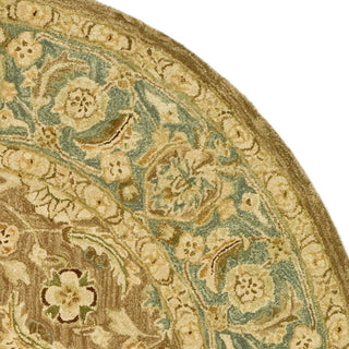 Safavieh Anatolia An549 Brown/Blue Area Rug 