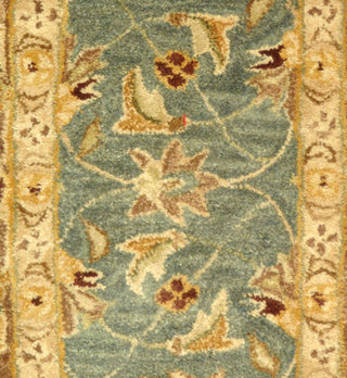 Safavieh Anatolia An549 Teal Blue/Taupe Area Rug 