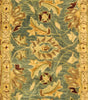 Safavieh Anatolia An549 Teal Blue/Taupe Area Rug 