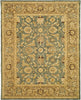 Safavieh Anatolia An549 Teal Blue/Taupe Area Rug 
