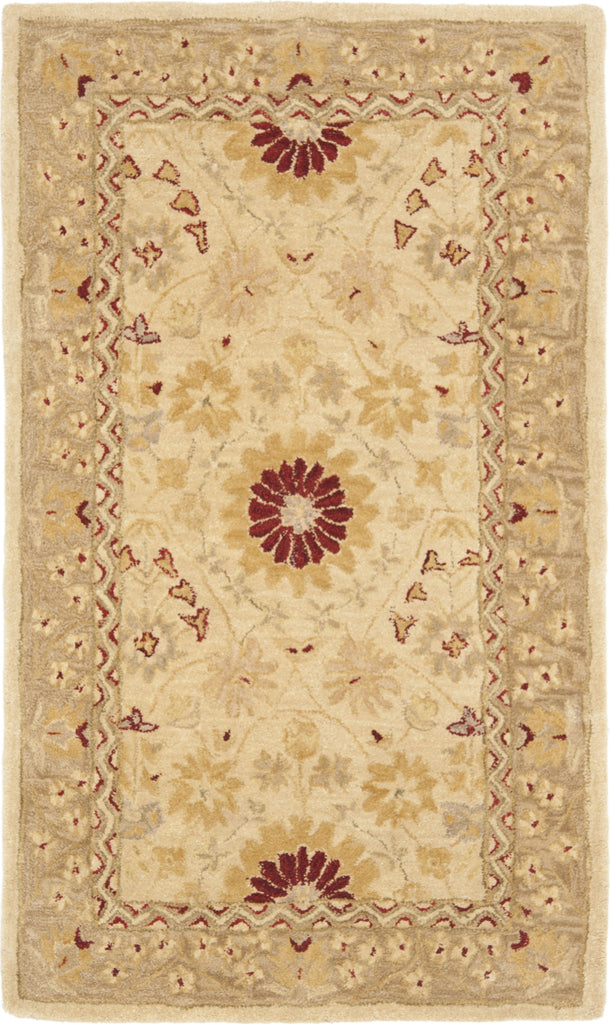 Safavieh Anatolia An550 Sand/Walnut Area Rug main image