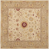 Safavieh Anatolia An550 Sand/Walnut Area Rug Square