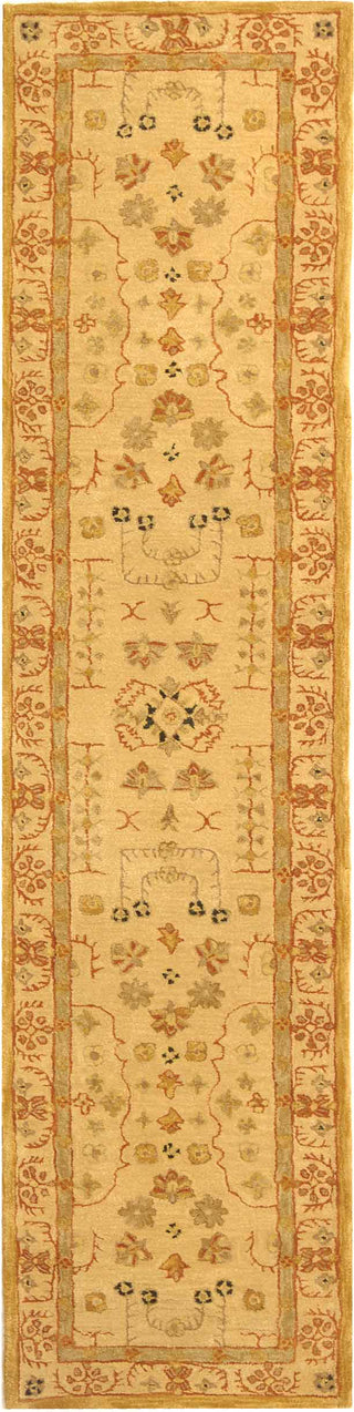 Safavieh Anatolia An552 Sand/Sand Area Rug 