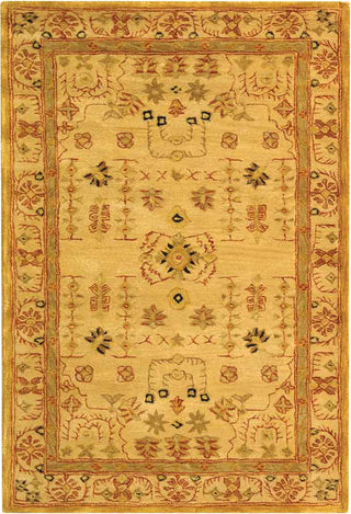 Safavieh Anatolia An552 Sand/Sand Area Rug Main