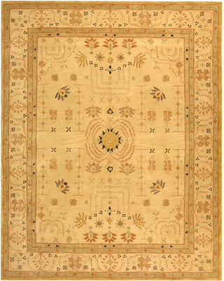 Safavieh Anatolia An552 Sand/Sand Area Rug Main