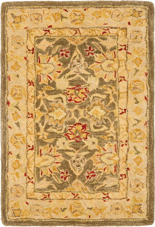 Safavieh Anatolia An553 Olive Grey/Beige Area Rug 