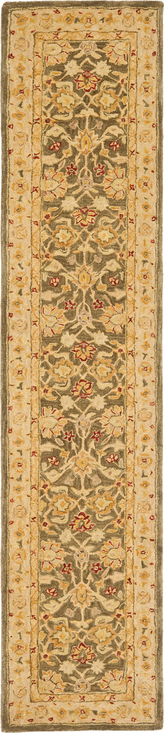 Safavieh Anatolia An553 Olive Grey/Beige Area Rug 