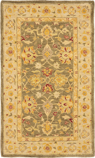 Safavieh Anatolia An553 Olive Grey/Beige Area Rug main image