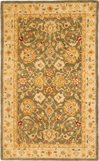 Safavieh Anatolia An553 Olive Grey/Beige Area Rug Main